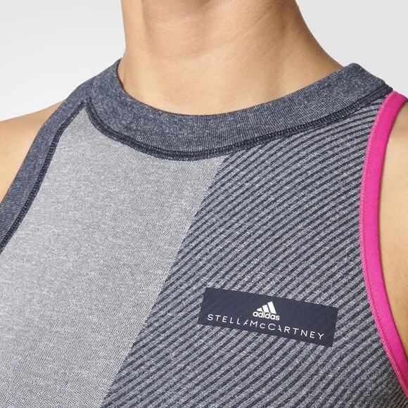 STELLA MCCARTNEY BARRICADE TENNIS TANK TOP - Picture 4 of 7